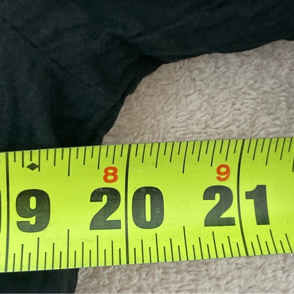 Tuckernuck Pomander Place Black Dress/Coverup-Cotton-Beaded V-Neck-Womens XS-NEW - Picture 10 of 12